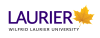 Wilfrid Laurier University logo